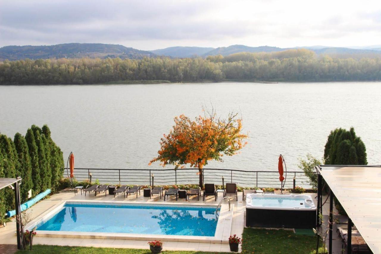 Guest House Panorama Aqualux With Free Parking Novi Sad Exterior foto